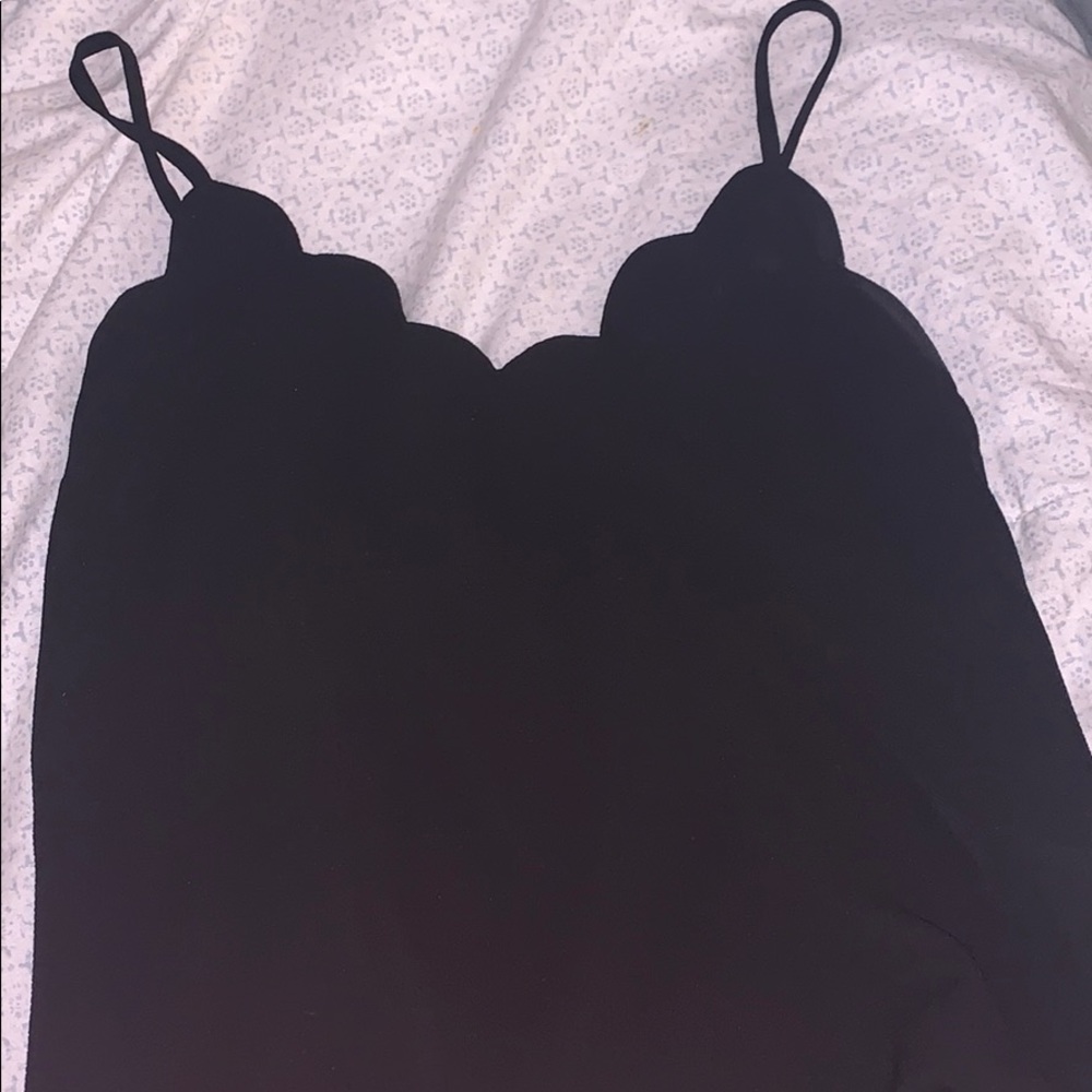 Monteau Black Shirt